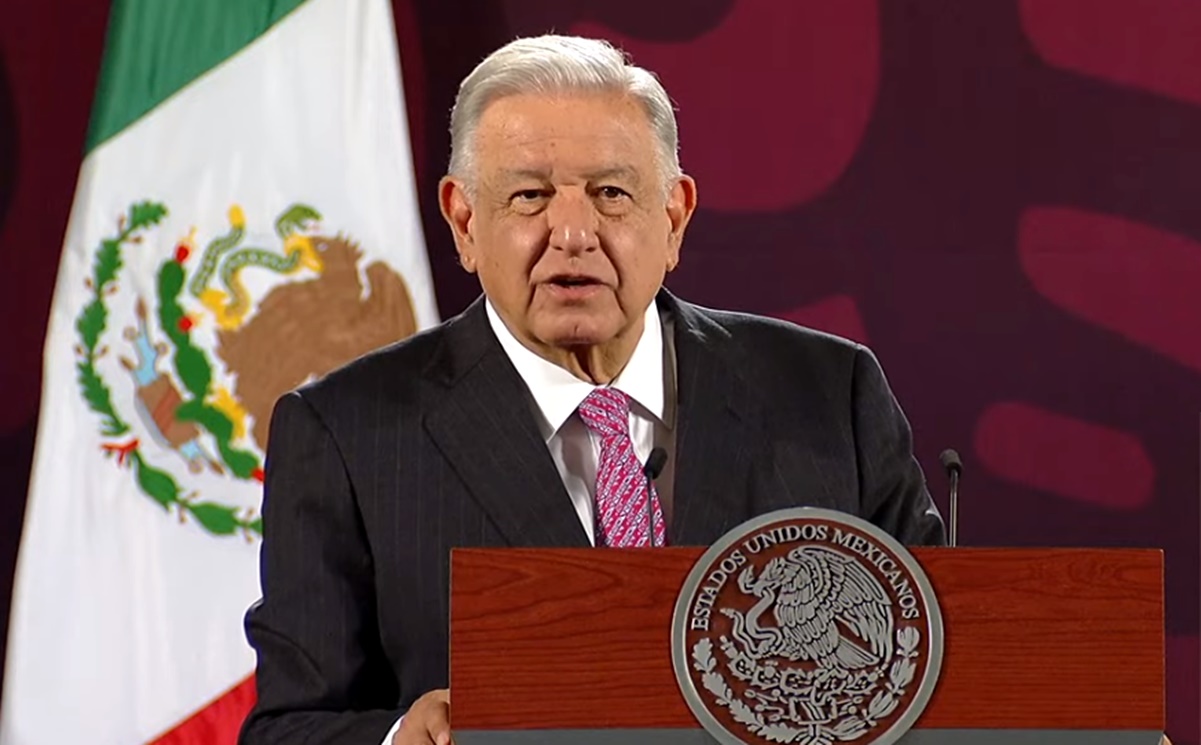 AMLO: Por efectos de la tormenta “Alberto” hay dos niños que fallecieron en NL; “estamos al pendiente”, afirma