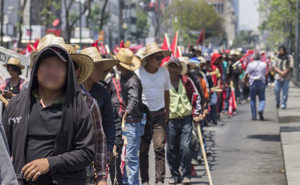 Prevén 9 manifestaciones este jueves en la CDMX