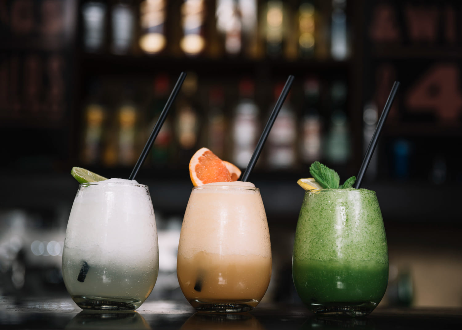 3 cocteles frappé ideales para refrescarte