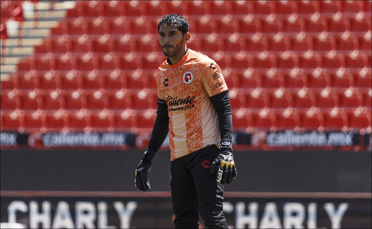 Jesús Corona deja atrás al Cruz Azul y ahora quiere ser campeón con los Xolos