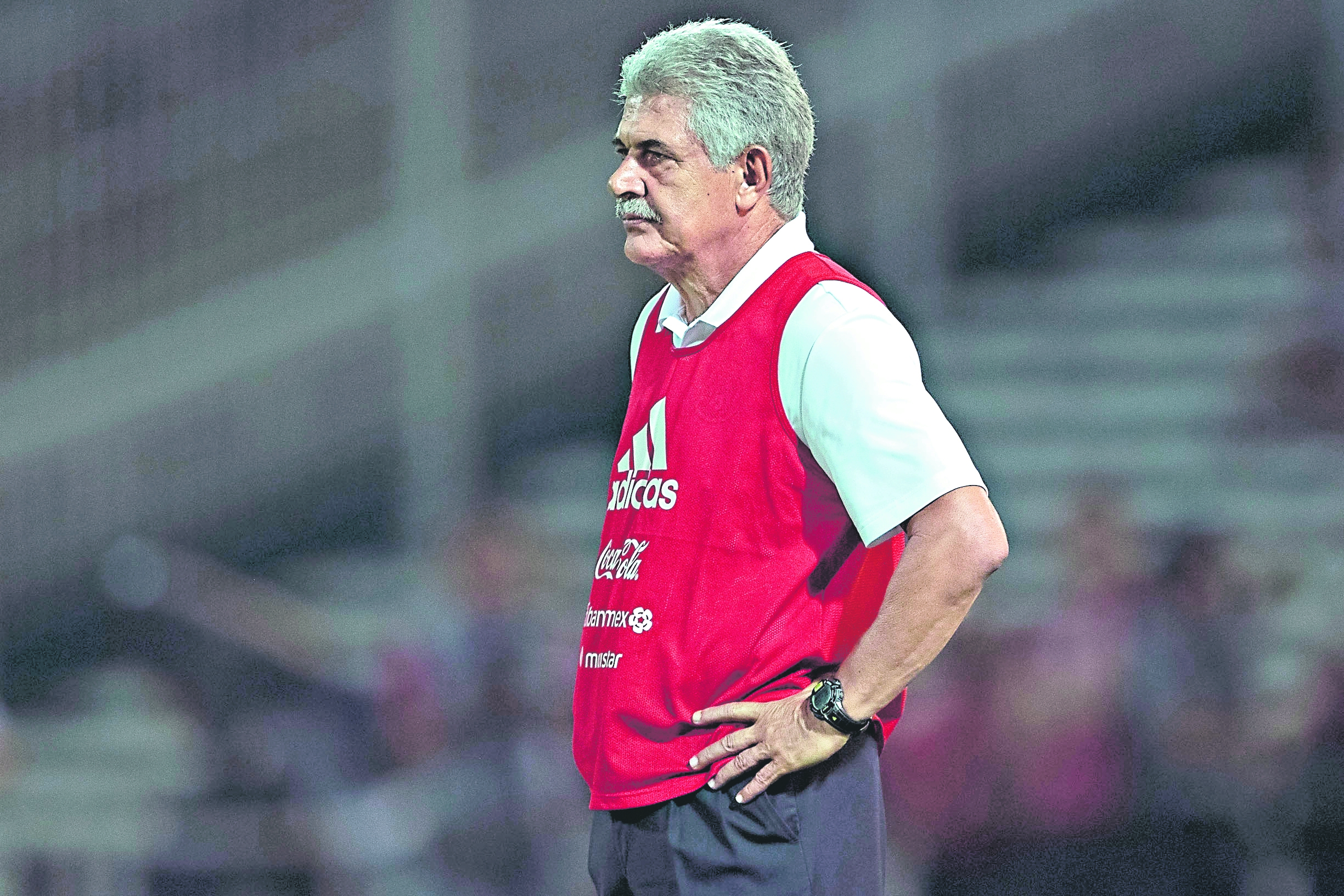 Los clubes de la Liga MX no apoyan al “Tricolor”: Ferretti