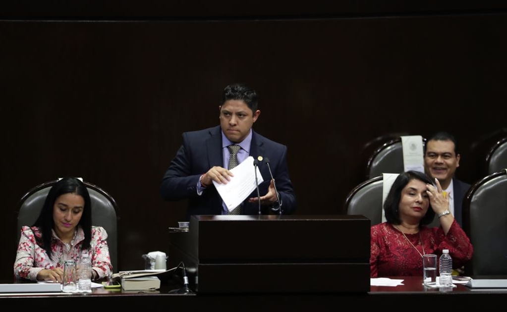 PRD no será obstáculo para políticas públicas del nuevo gobierno: Gallardo Cardona