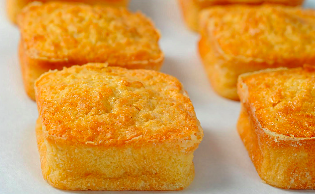 Pan de elote, a quick and easy dessert to make during quarantine