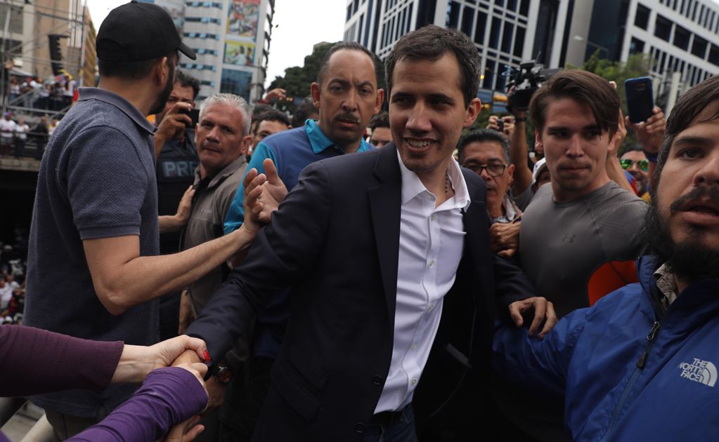 Grupo de Lima reconoce a Guaidó como presidente encargado de Venezuela