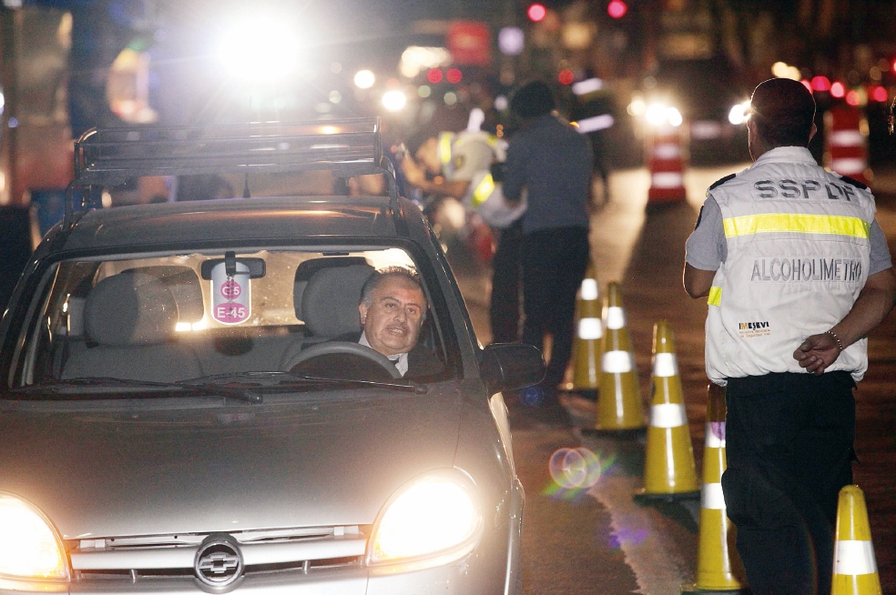 Tras 12 años, piden más rigor en alcoholímetro