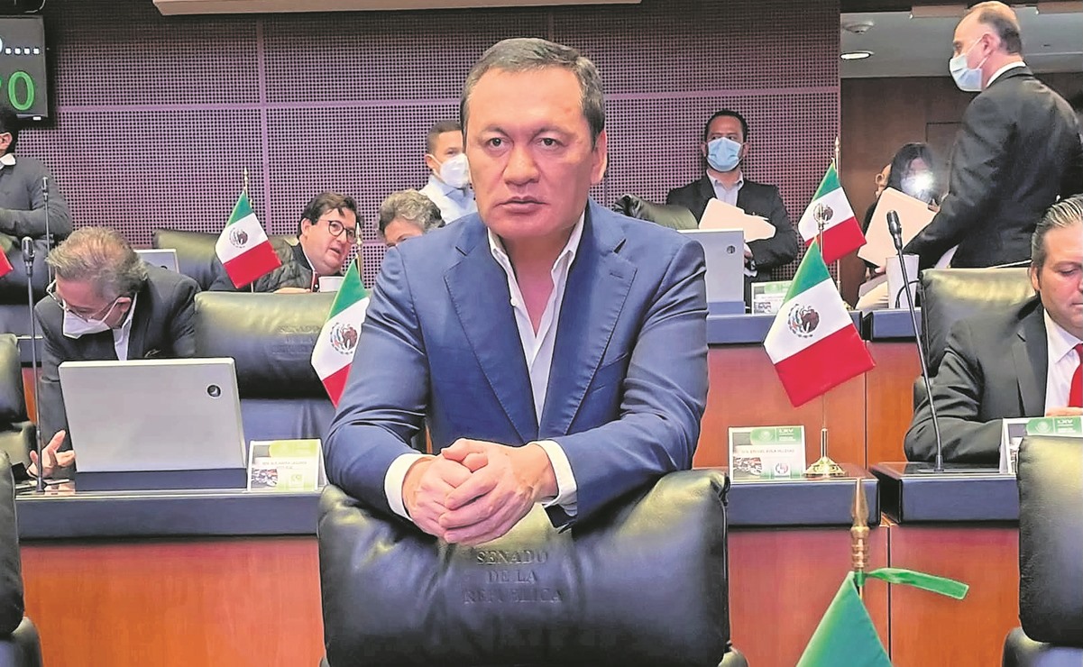Osorio Chong: tras Alito y el 2024