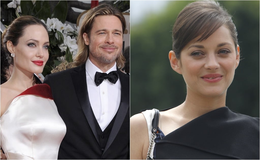 ¿Marion Cotillard causó ruptura de Angelina Jolie y Brad Pitt?