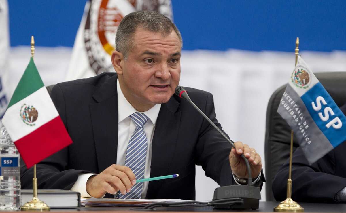 “Algo es algo”, dice AMLO por dinero devuelto al Gobierno de México en caso de García Luna