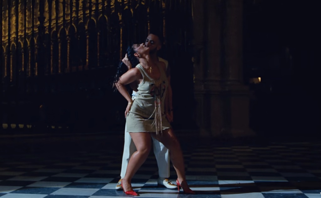 Tras polémica por videoclip sensual, fieles rezan y hasta “purificarán” la Catedral de Toledo