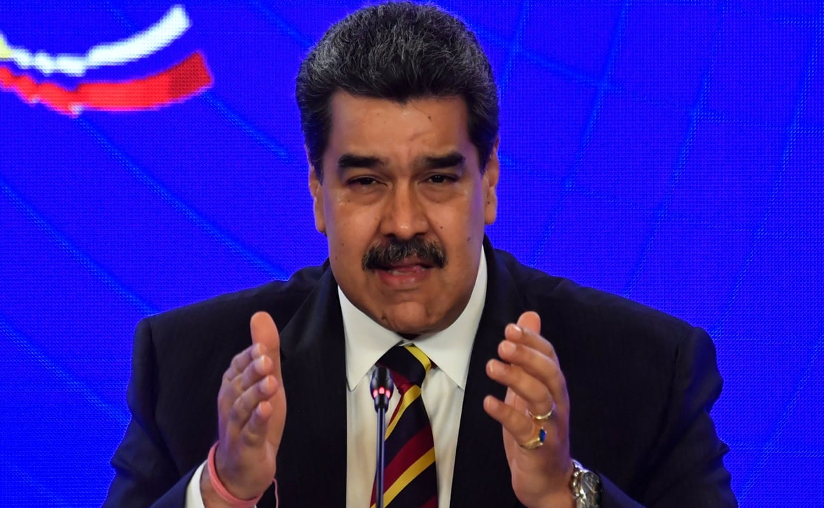Maduro llama "fastidioso" a candidato opositor que le insistió en celebrar un debate presidencial
