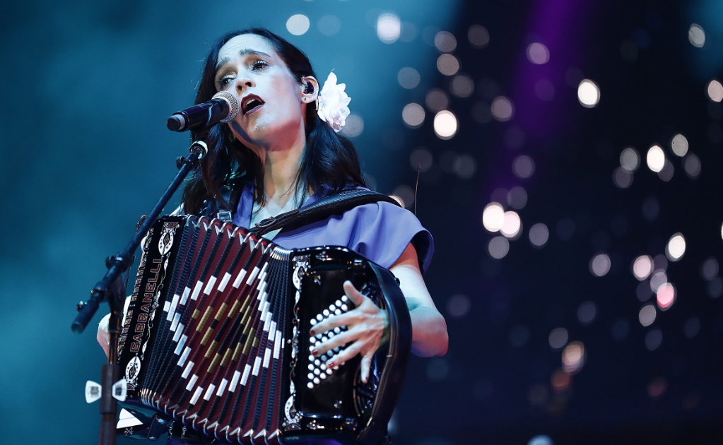 Por concierto de Julieta Venegas en el Zócalo, instalan Base Morelos para coordinar vigilancia