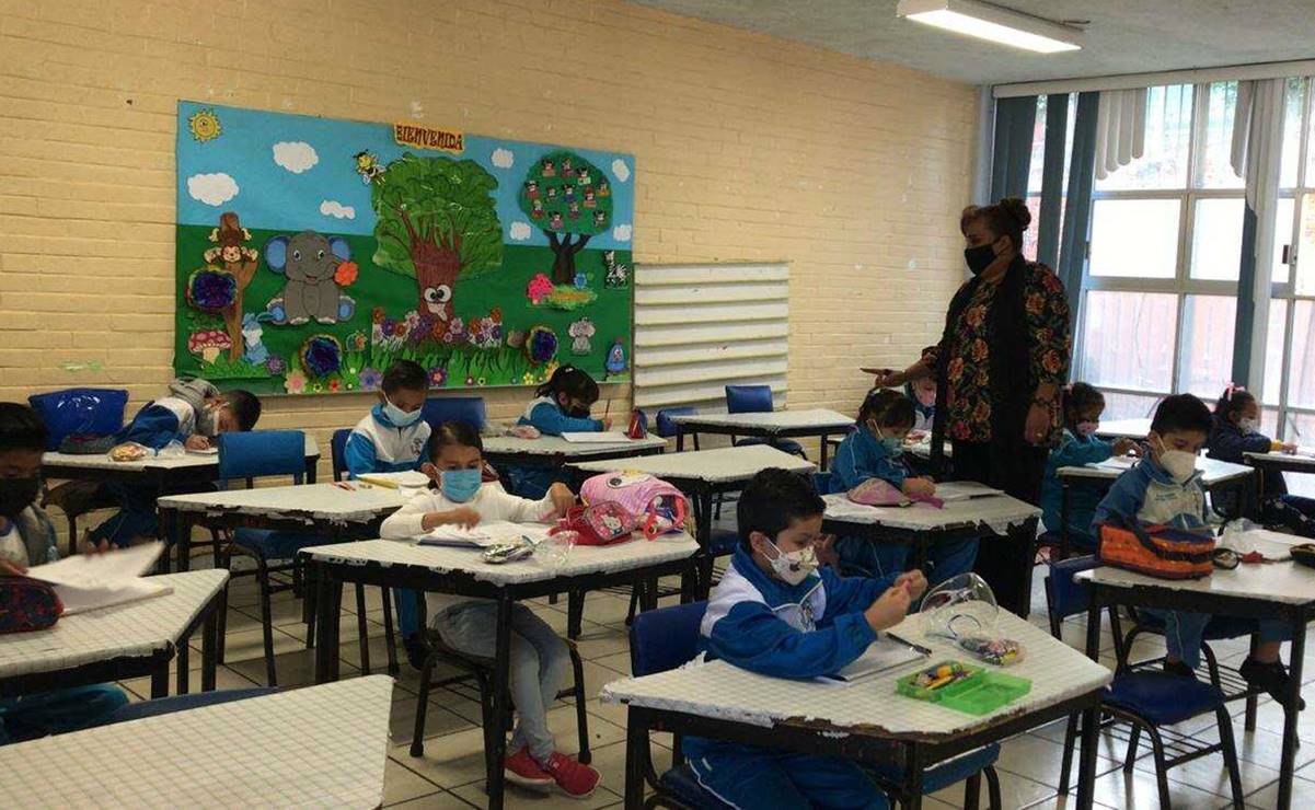 Piden a SEP ajuste al calendario escolar 2021-2022