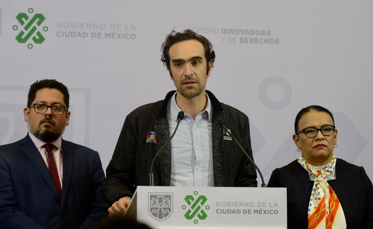 CDMX anuncia cierre de 2 módulos de control vehicular de Movilidad