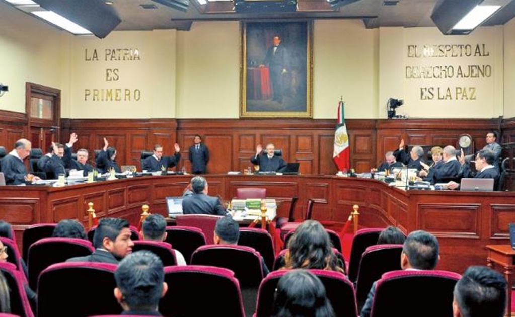 SCJN admite acciones contra reforma que reduce financiamiento a partidos en Tabasco