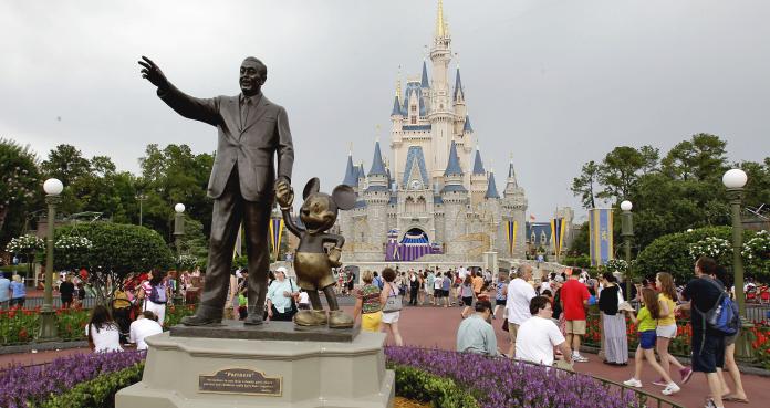  Walt Disney World aumenta los precios de sus pases anuales