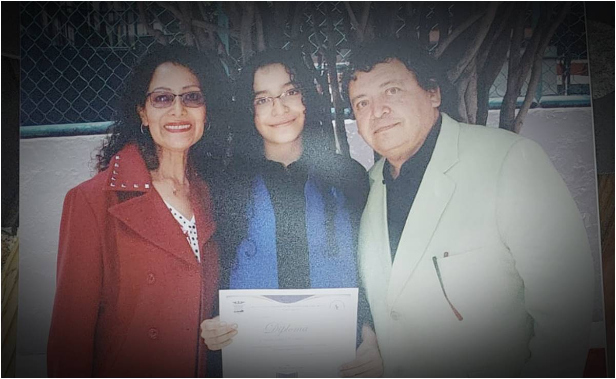 Ietza Abril: "Tengo pruebas de que mi hija se suicidó por acoso de 3 profesores de la Prepa 3"