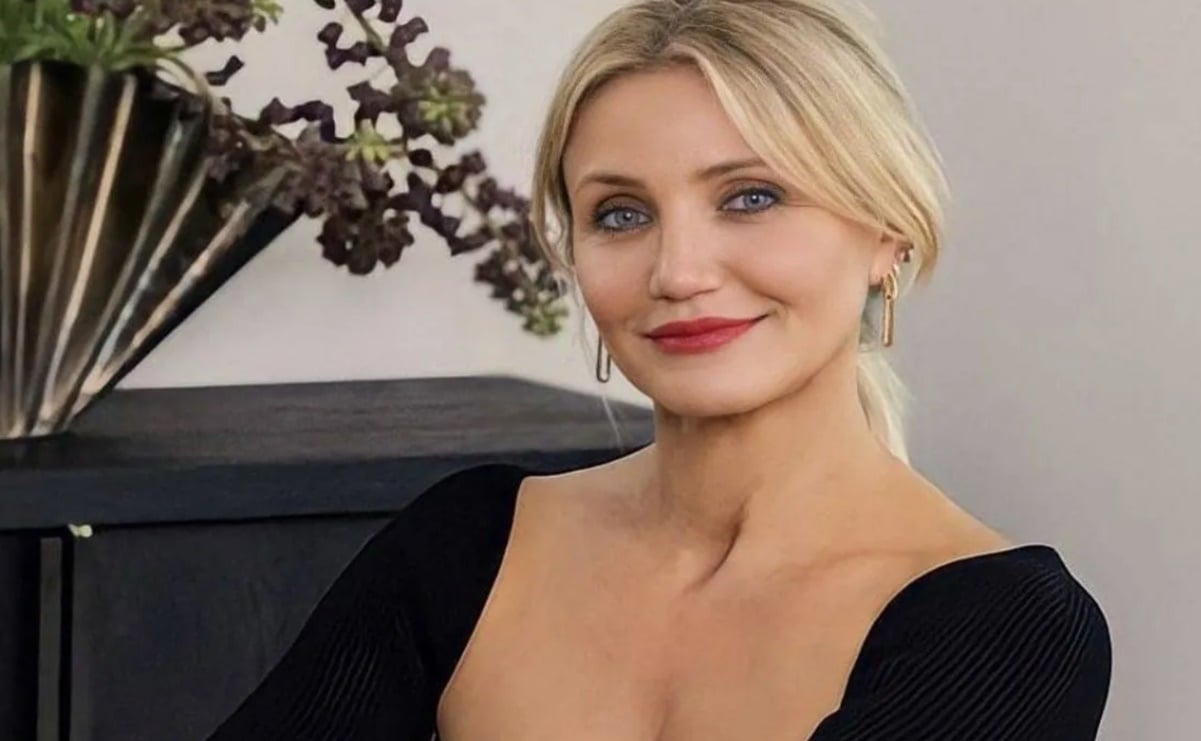 Cameron Diaz sospecha haber sido usada como "mula de drogas" en su juventud