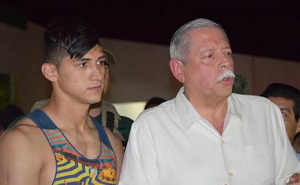 Alan Pulido rescued after kidnapping