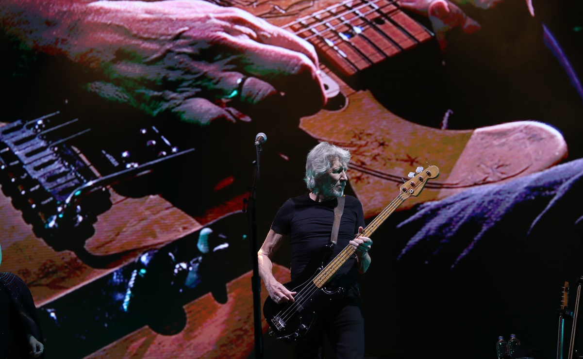 Roger Waters, 77 años entregando joyas del rock progresivo