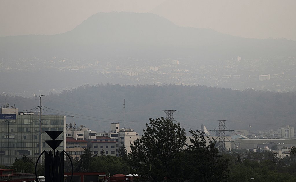 Coparmex calcula que 10% de sus trabajadores sufre enfermedades respiratorias por Contingencia