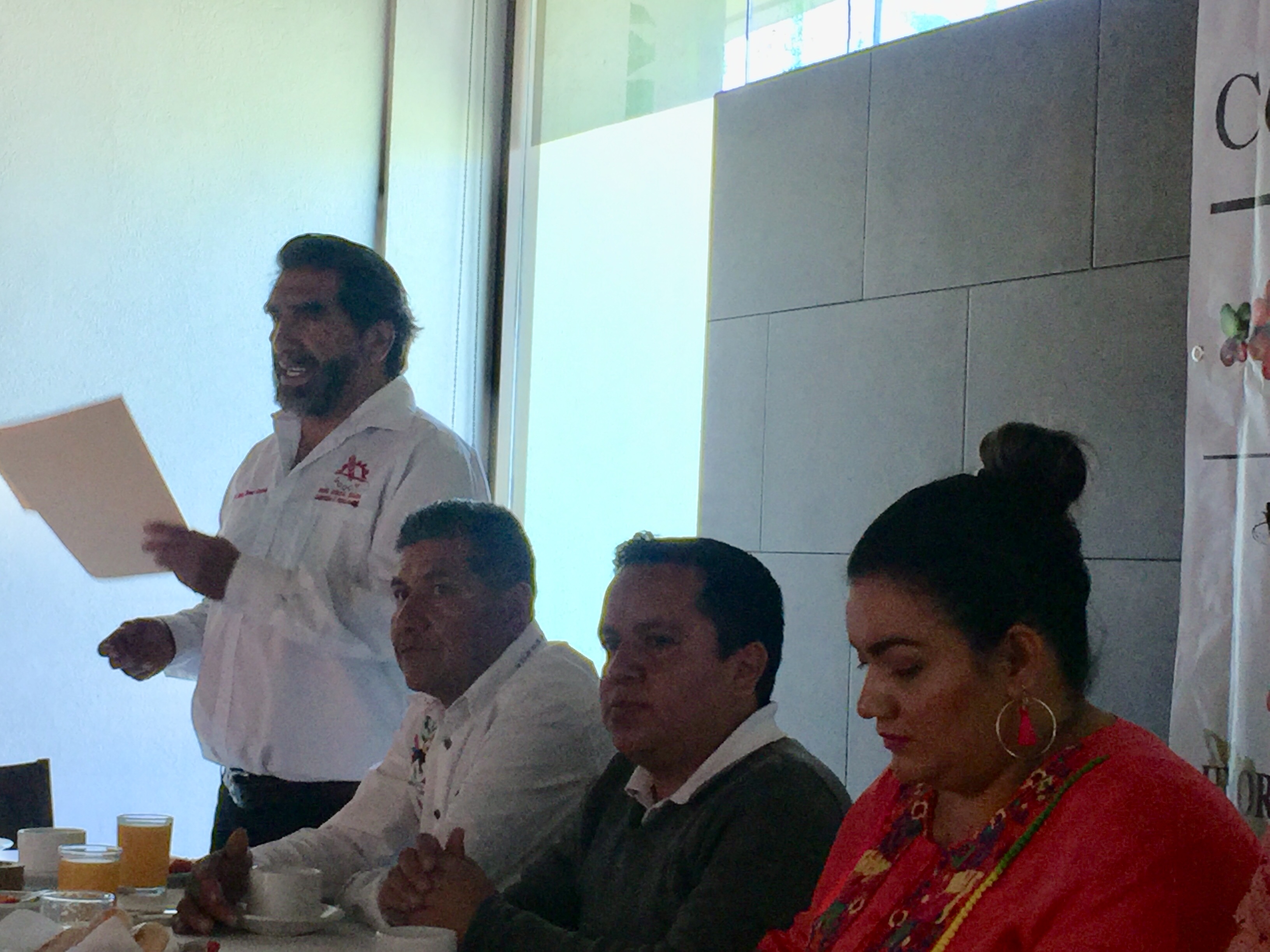Cafetaleros de Hidalgo buscan mejores políticas para su industria
