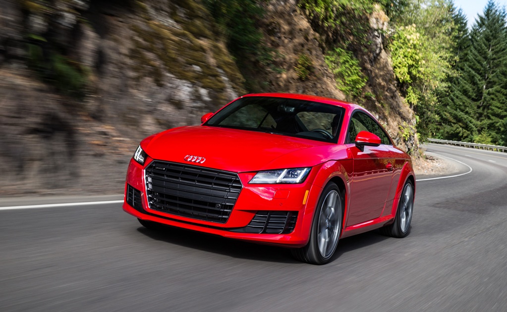 El último Audi TT sale de producción