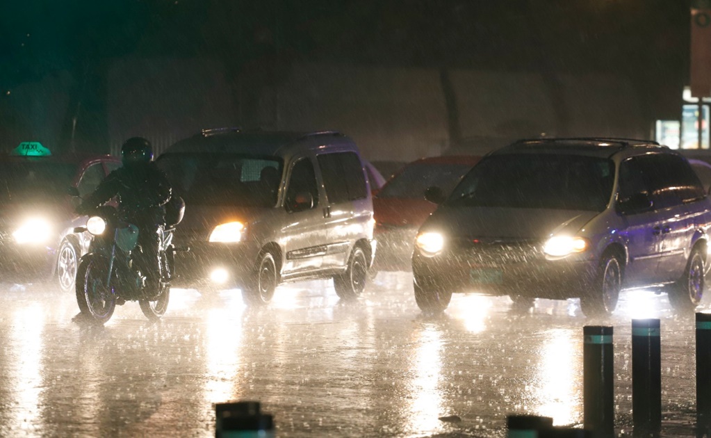 Prevén lluvias intensas en Guanajuato, Michoacán, Guerrero y Oaxaca