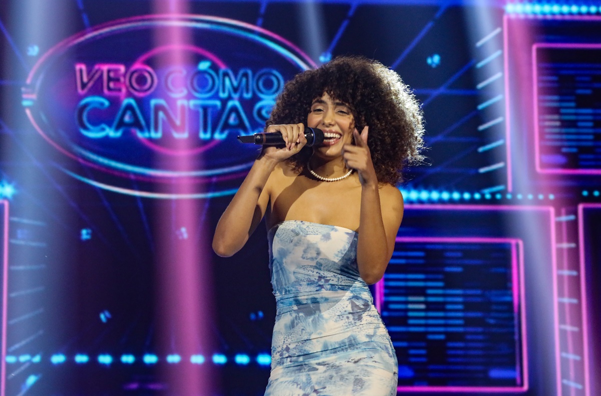 “Veo cómo cantas”, así fue el estreno del nuevo programa de talento de Televisa