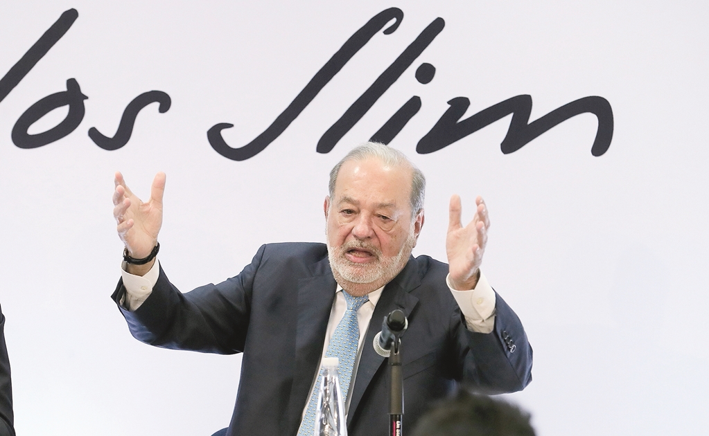Carlos Slim recibirá menos de tres centavos por interconexión en 2019