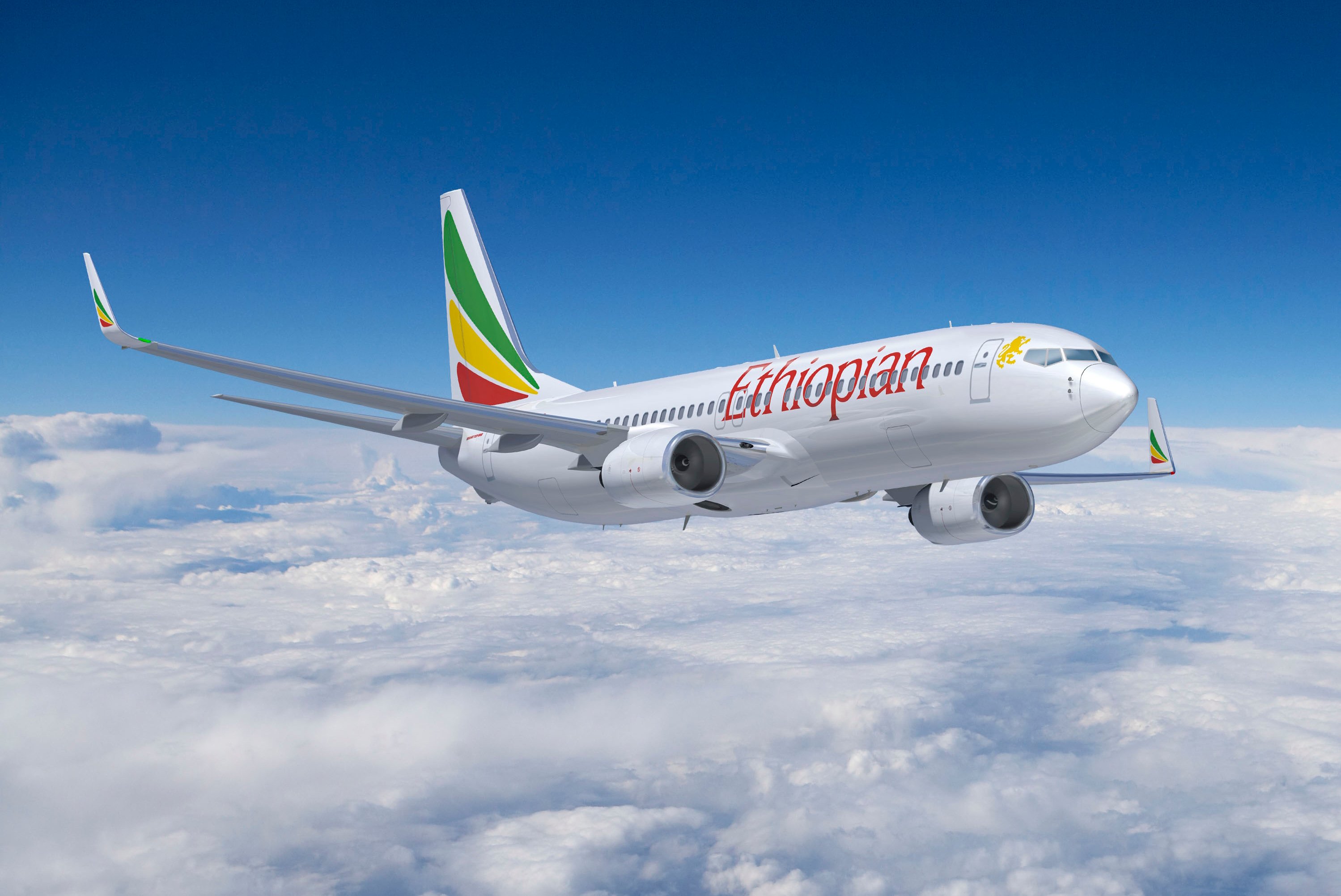 Se estrella un avión de pasajeros con ruta Etiopía-Kenia