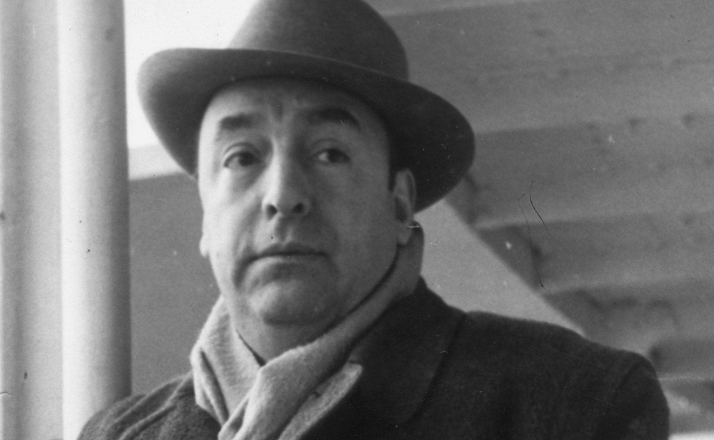 Pablo Neruda, a archivo digital de PEN América