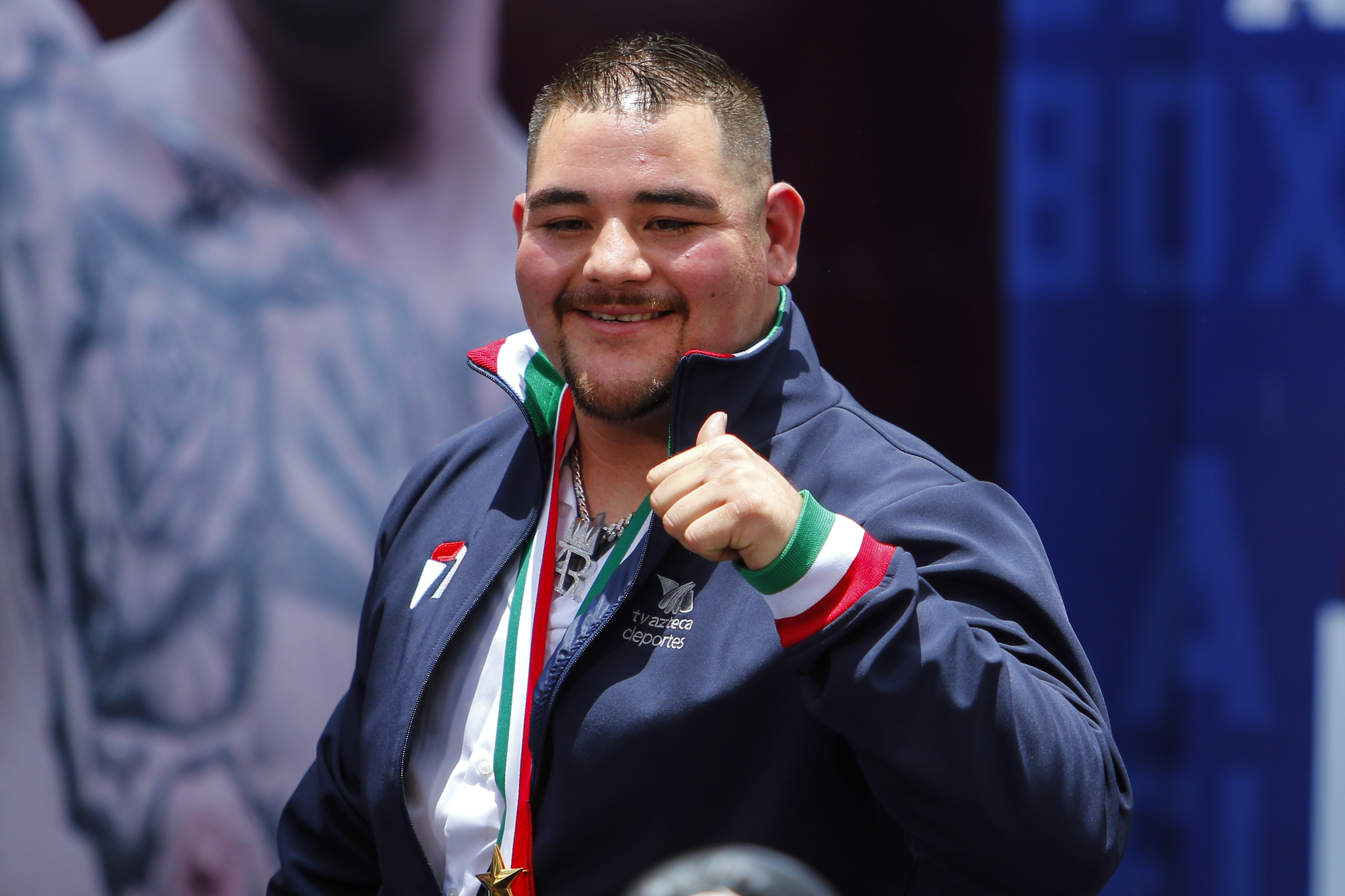 Todos tenemos un precio y ahora el mundo sabe cuál es el de Andy Ruiz