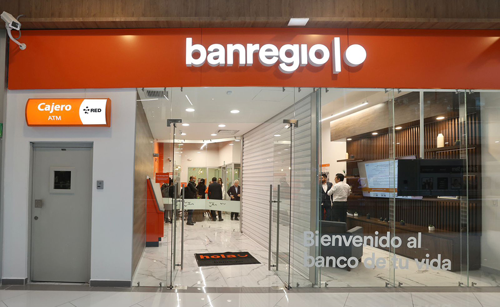 Banregio crece en CDMX y área metropolitana; llega a 17 sucursales