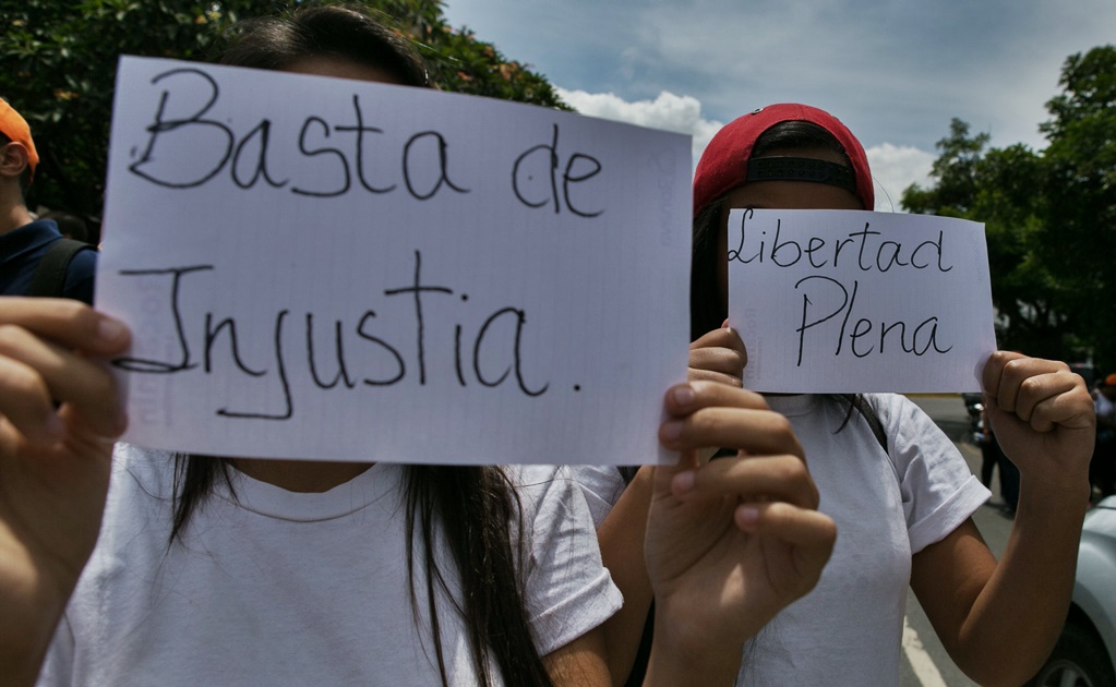 AI: Leopoldo López "es un prisionero de conciencia"