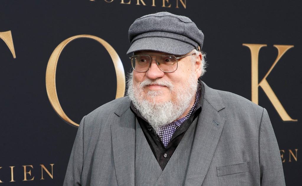 George R.R. Martin escribiría un final diferente para "Game of Thrones"