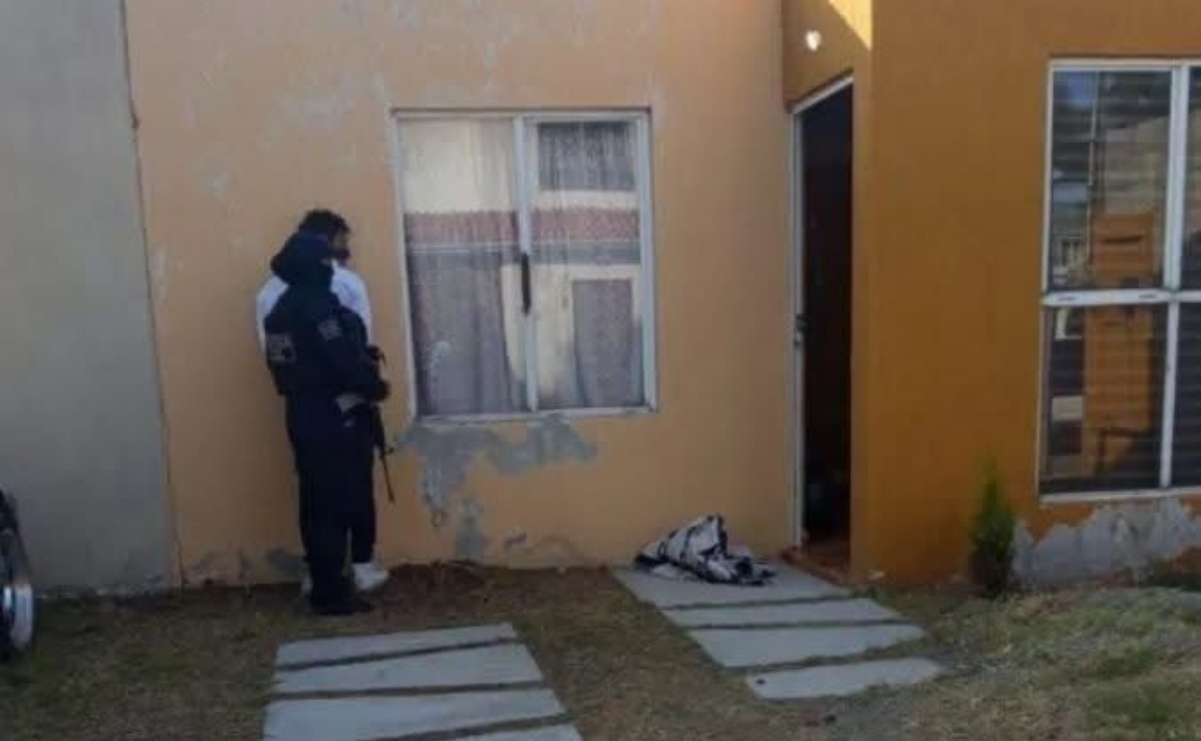 Detienen en Sonora a pareja por abuso sexual contra sus hijas; las ...