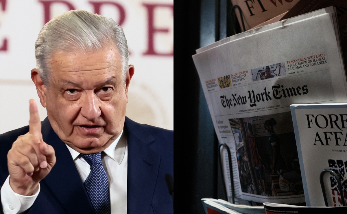 Artículo 19 y Amnistía Internacional reprueban ataques de AMLO contra periodistas