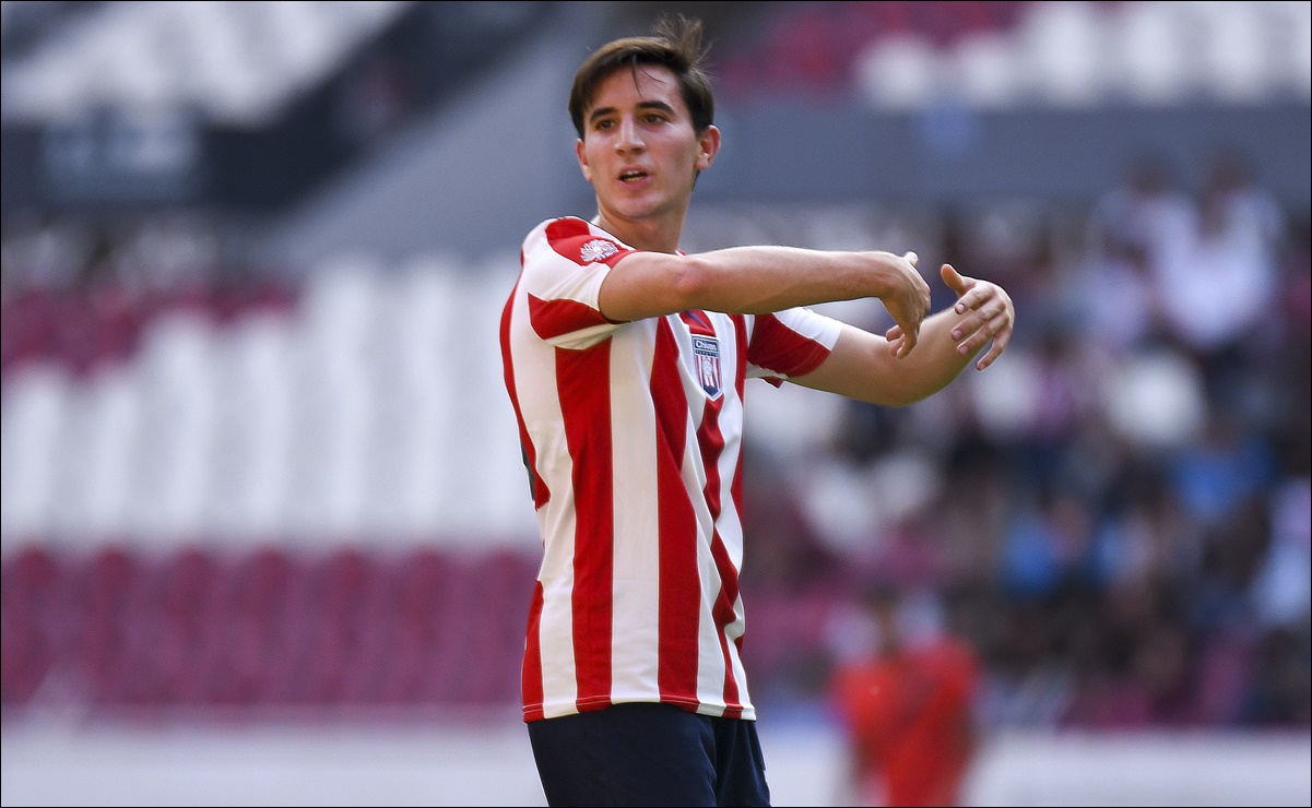 Sebastian Pérez Bouquet sale de Chivas en préstamo a FC Juárez