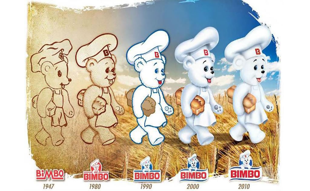 El bimbo. Иллюстрации к Капризке пёс Бимбо.