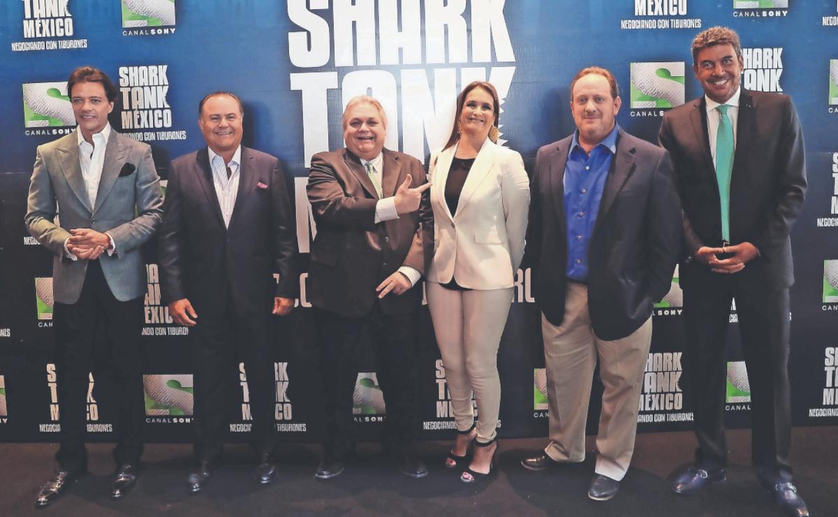 Patricia Armendáriz se despide de Shark Tank México