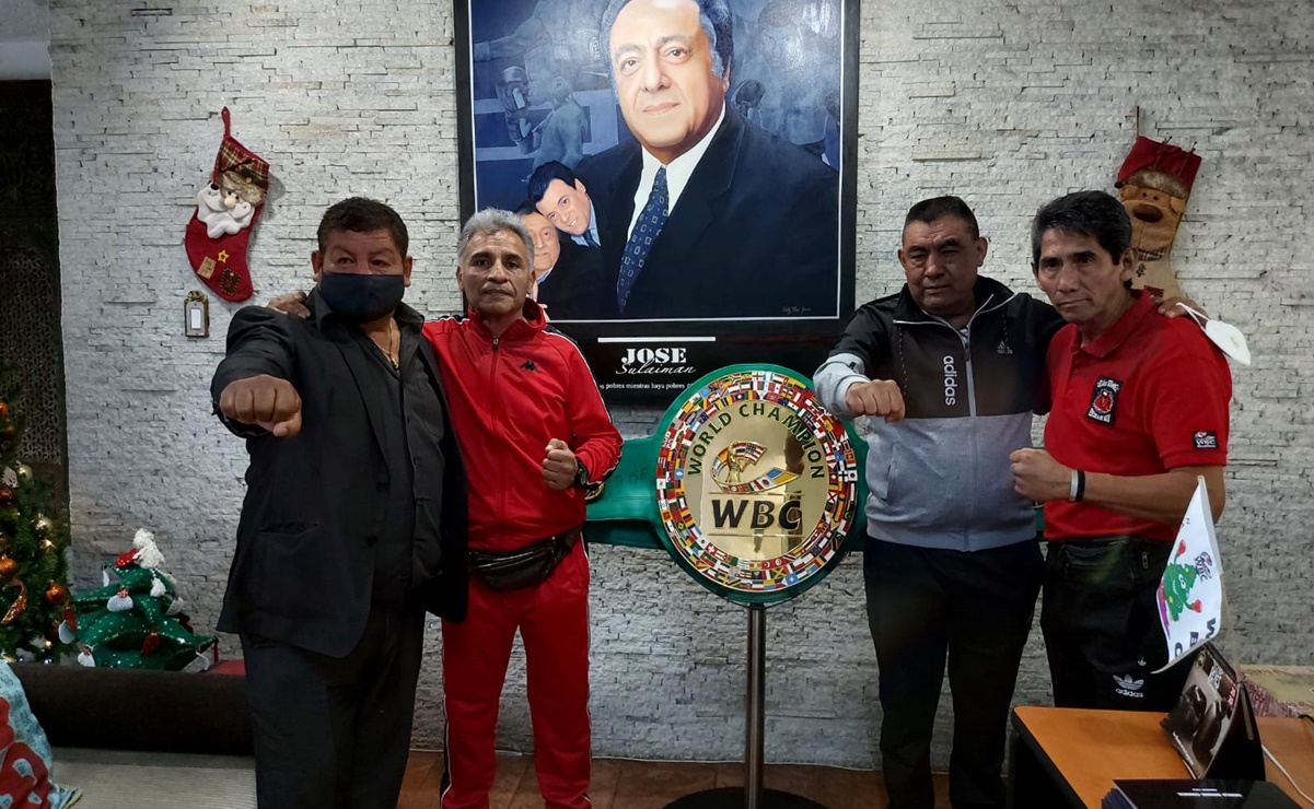 "Promesas del Boxeo", el torneo que buscará revolucionar al boxeo amateur en el Estado de México