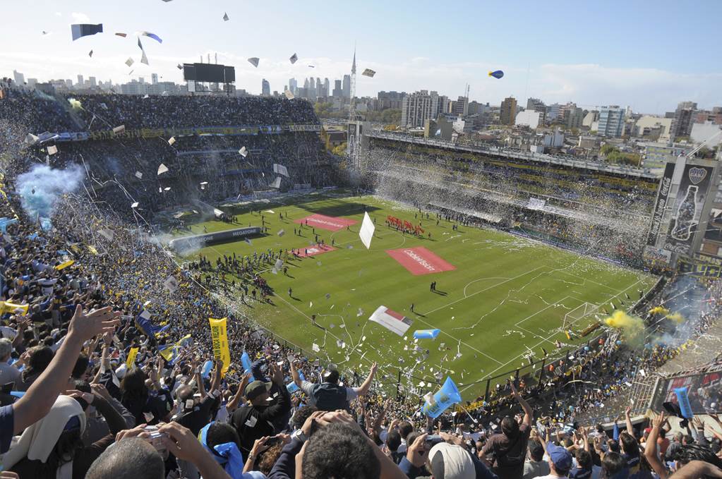 Técnicos también se sublevan contra sus clubes en Argentina