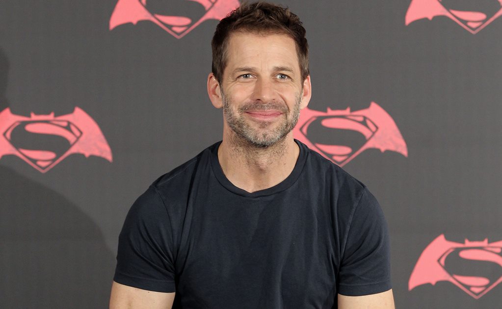 Zack Snyder agradece a fans el apoyo tras el suicidio de su hija