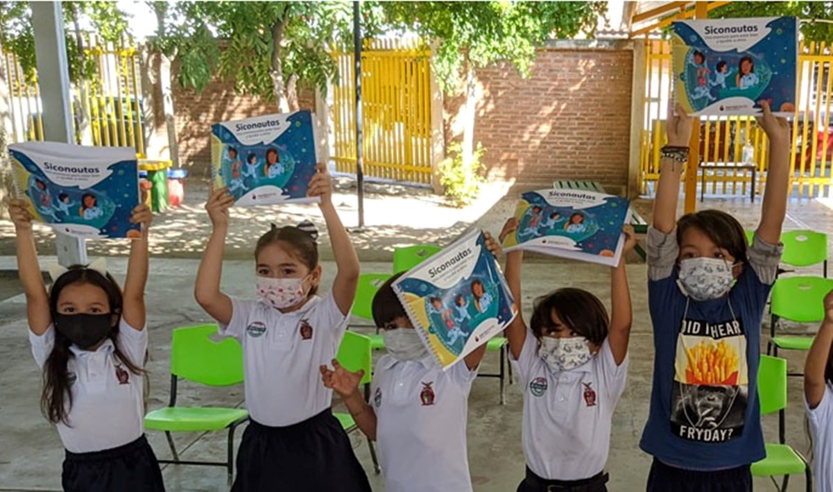 Gana proyecto mexicano premio WISE de educación