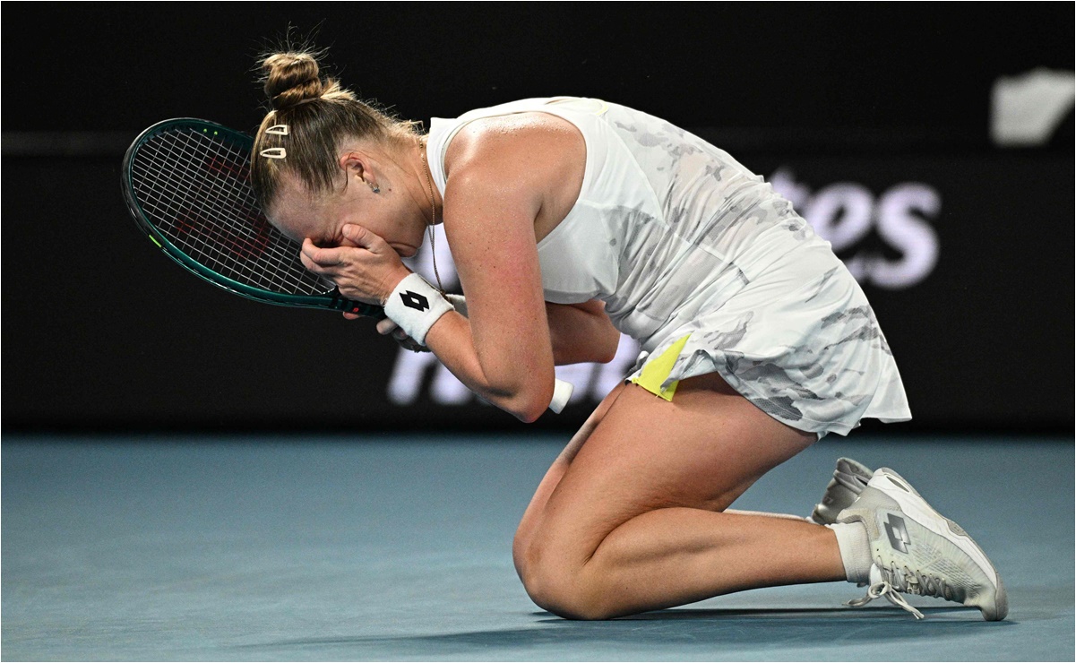 En el Australian Open las mujeres destacan