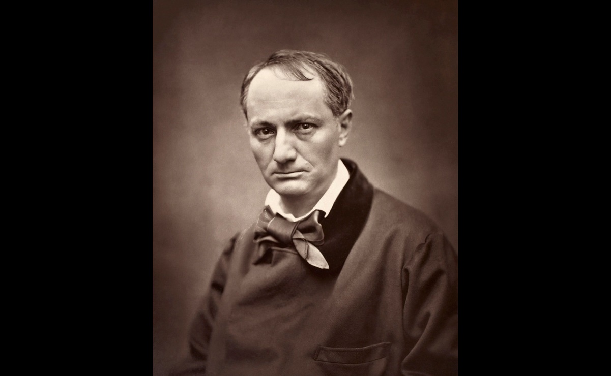 A 200 años de su nacimiento, rendirán homenaje a Charles Baudelaire  