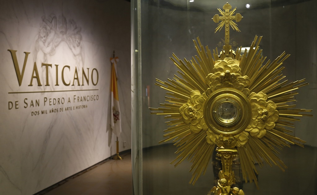 Últimos días para visitar la muestra "Vaticano. De San Pedro a Francisco"