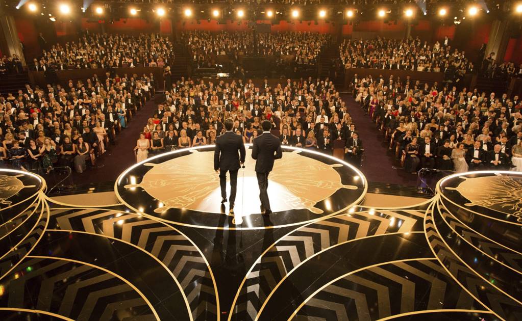 Los Oscar registran el rating más bajo desde 2008