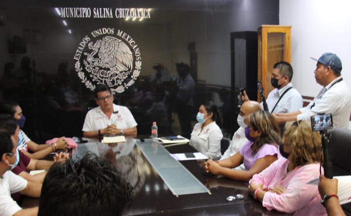 Separan del cargo a Juez Cívico Calificador por muerte de Abigail en una cárcel municipal en Oaxaca