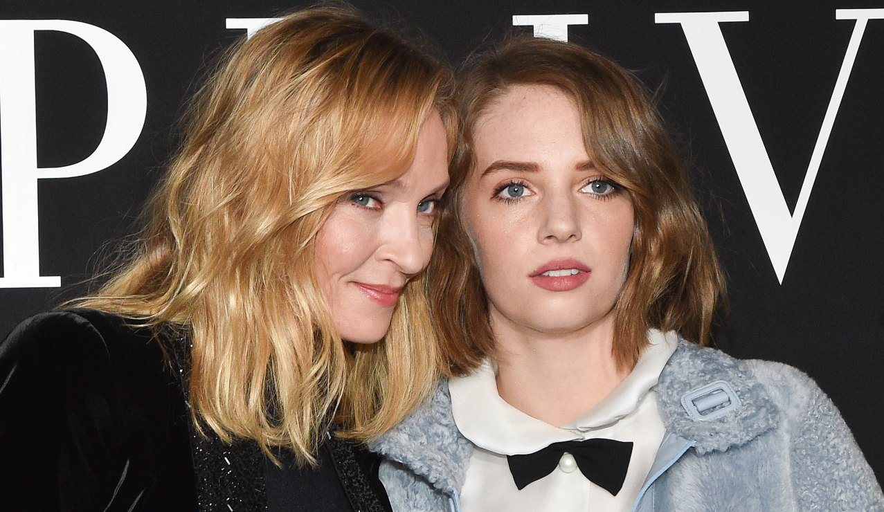 Uma Thurman y Maya Hawke protagonizan el tráiler de "The Kill Room"